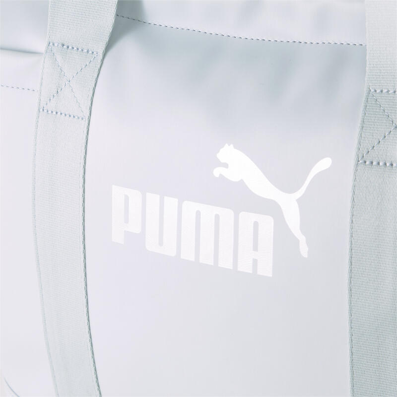 Bolsa Puma Core Up Large Shopper, Cinza, Unissex
