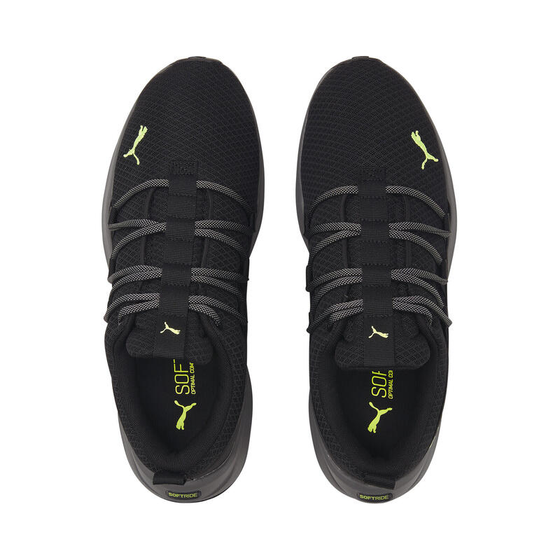 Pantofi sport barbati Softride Negru