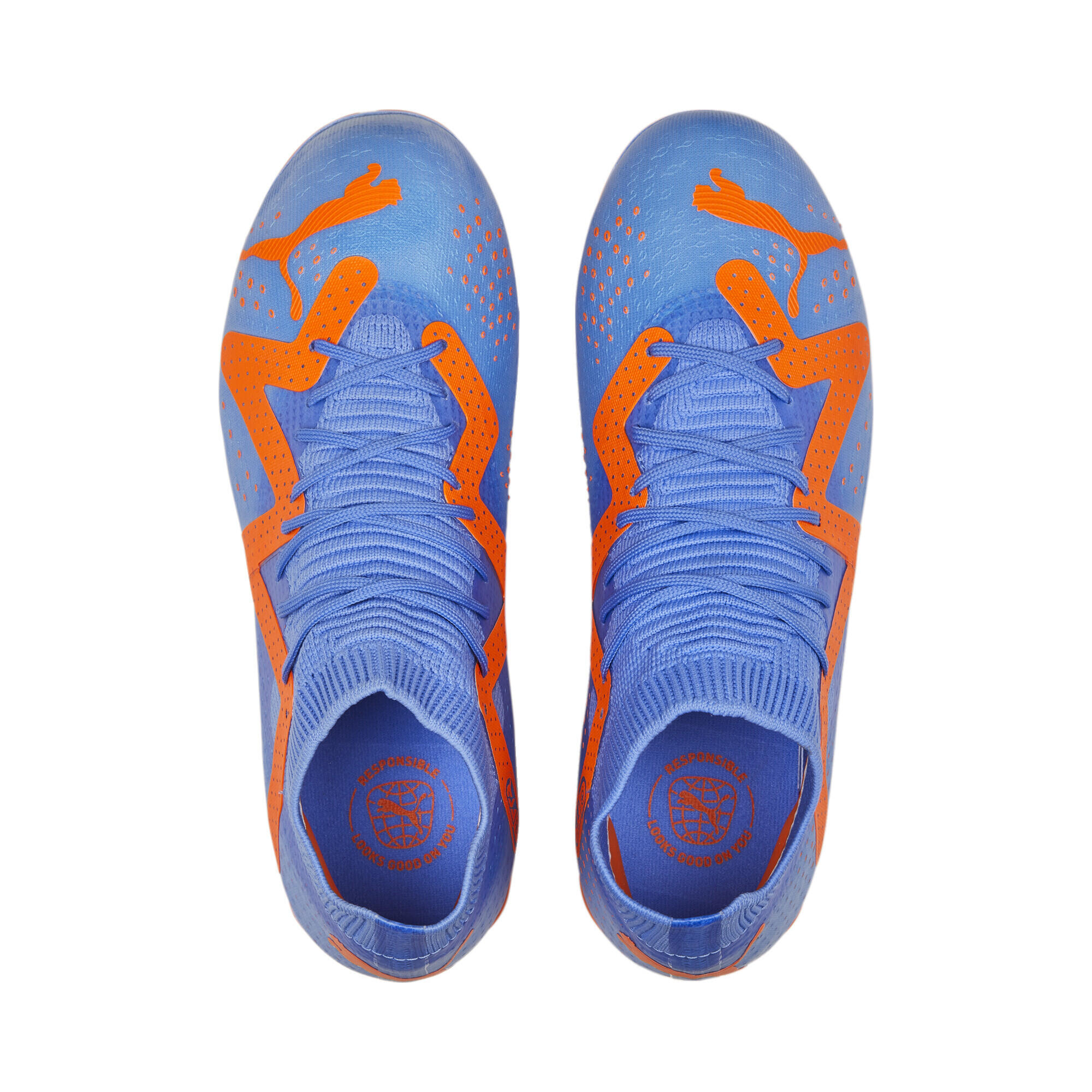 Botas de fútbol juveniles FUTURE Match FG/AG PUMA 6/6