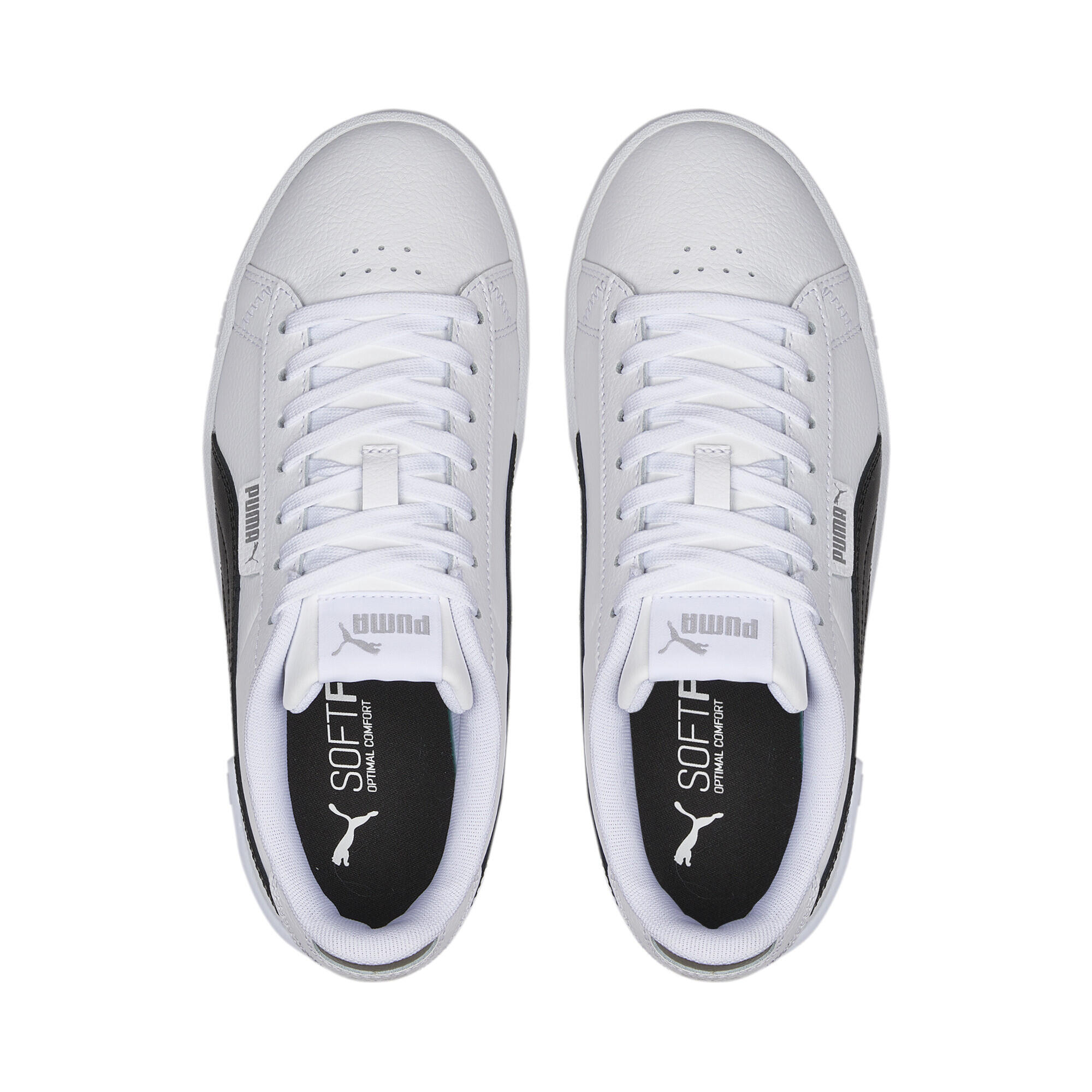 Baskets Jada Renew Femme PUMA White Black Silver Gray 7/7