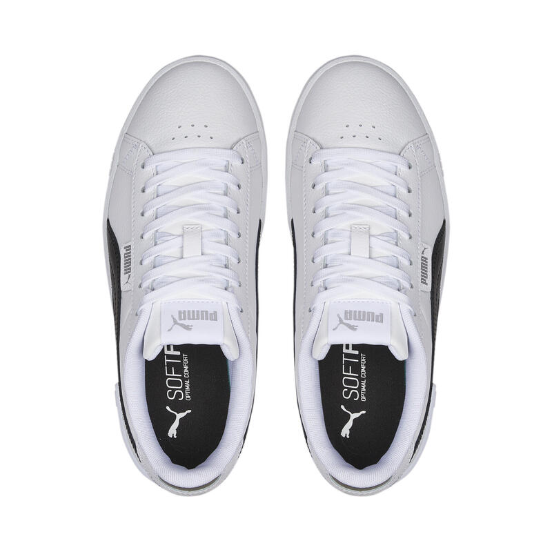 Sneakers Jada Renew Femme PUMA White Black Silver Gray