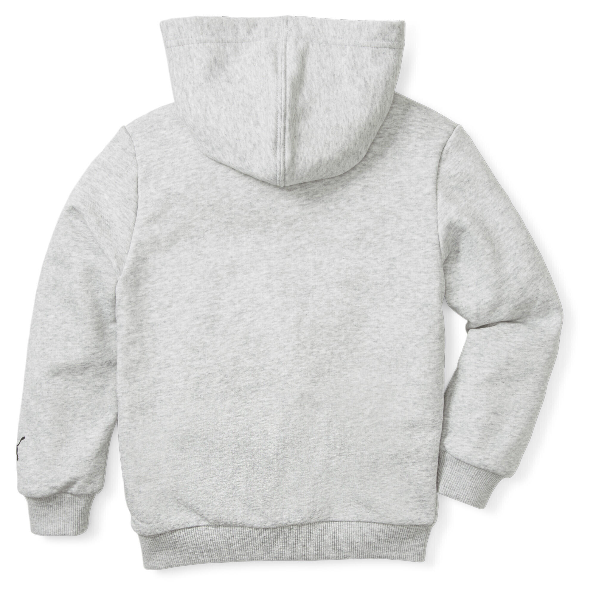 Hoodie PUMA x BOB L’ÉPONGE Enfant PUMA Light Gray Heather 6/6