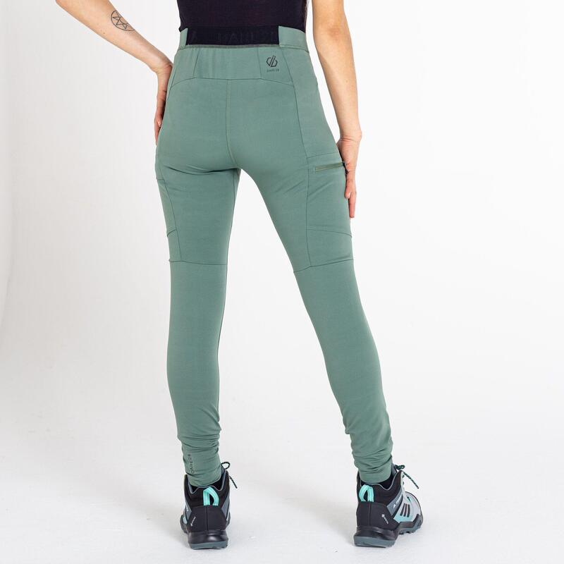 Melodic Lite Fitness-Leggings für Damen - Grün