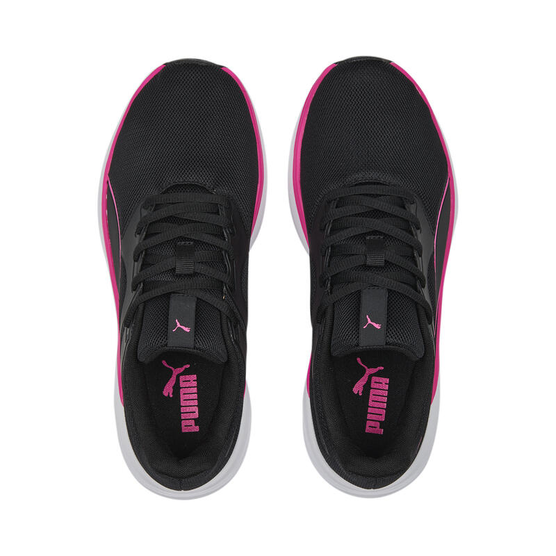 Scarpe da running Transport PUMA Black Ravish White Pink