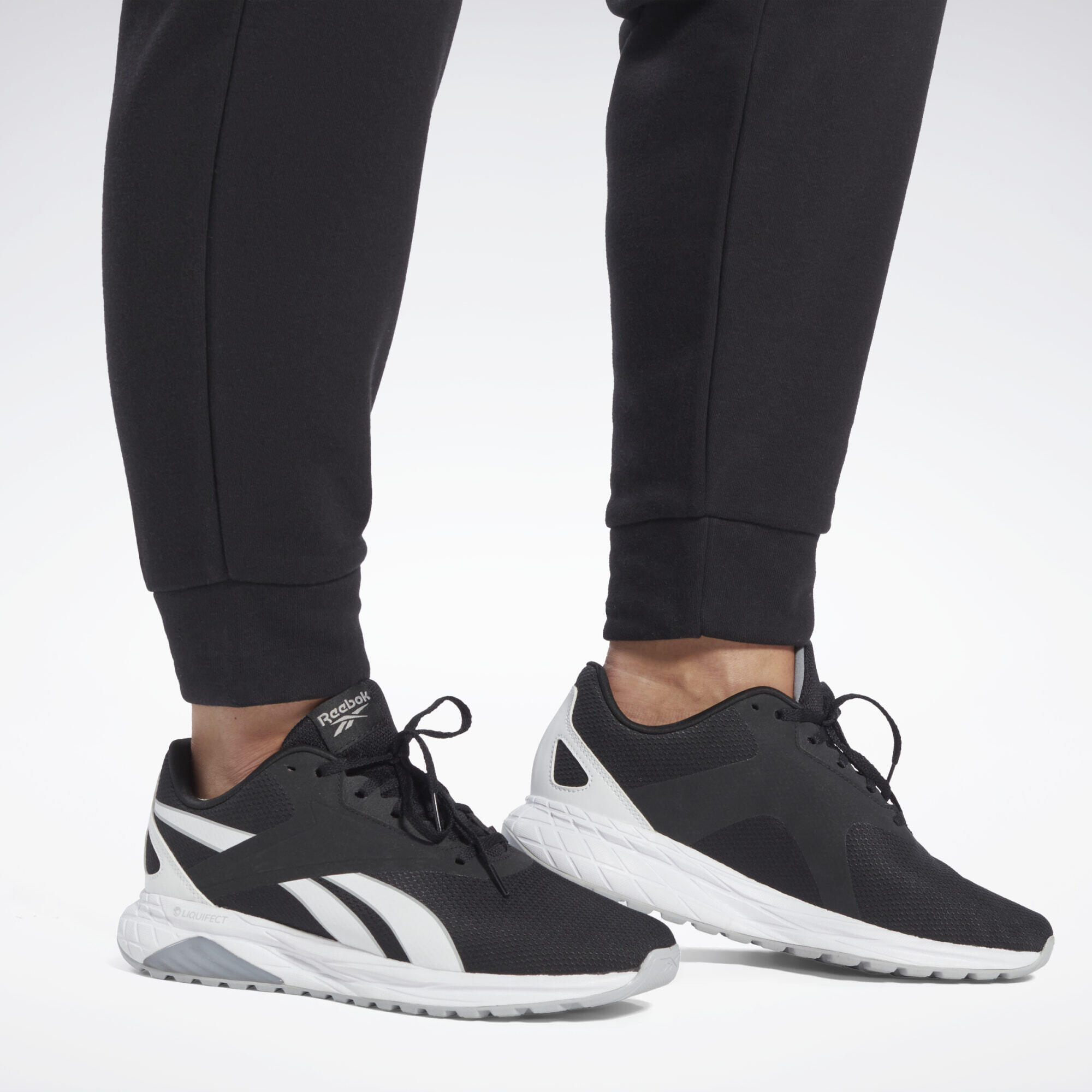 Reebok Identity French Terry Pants (Plus-Size) 6/6