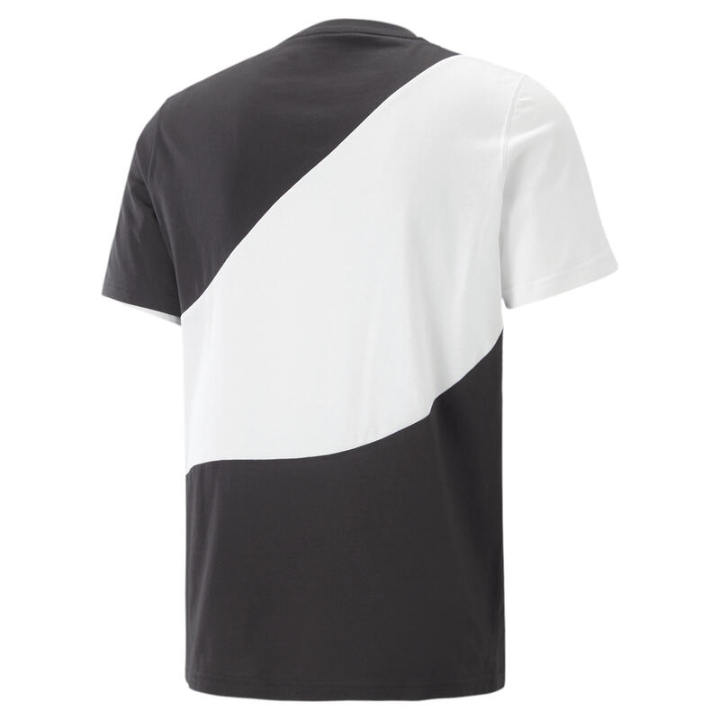 PUMA POWER Cat T-shirt voor heren PUMA