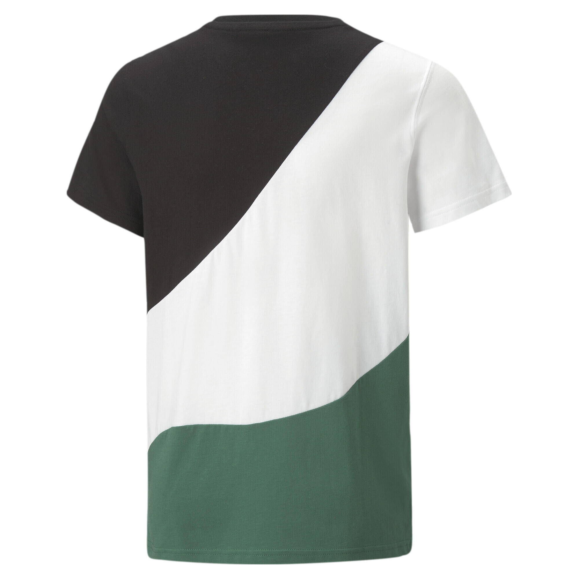 Camiseta Niño POWER CAT PUMA 6/6
