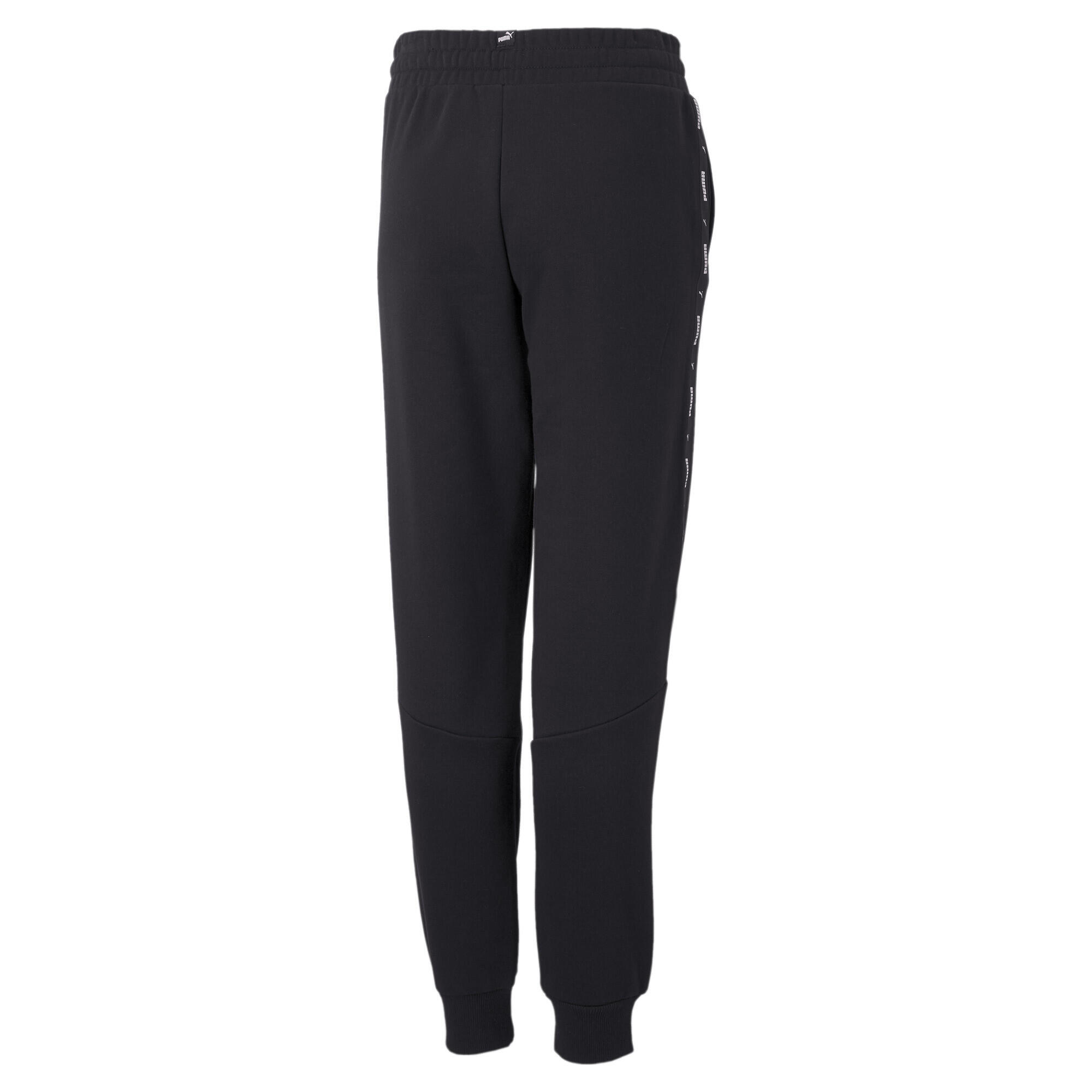 Pantaloni da tuta Essentials+ Tape da ragazzo PUMA 6/7