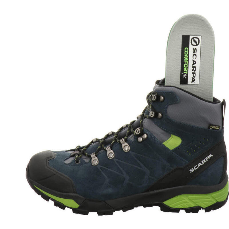 Wanderschuh ZG Trek GTX