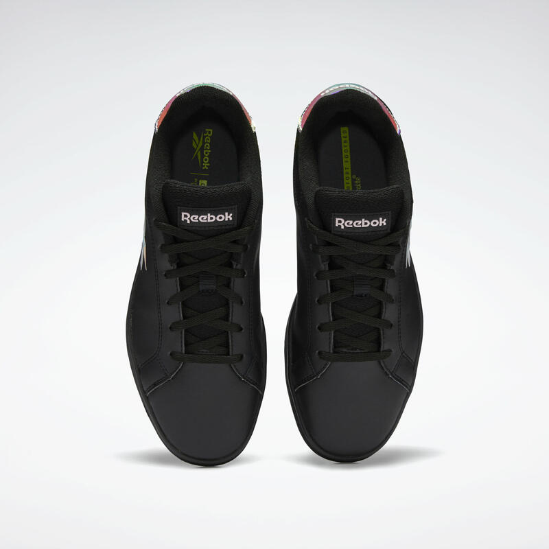 Pantofi universali h03300 pentru întregul an negri damă