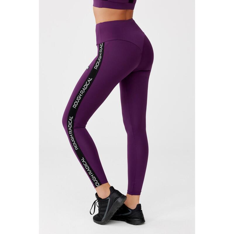 Legginsy fitness damskie Rough Radical Brush Pro