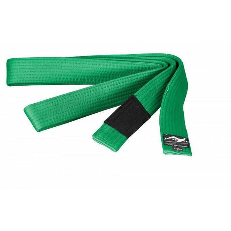 Centura BJJ Junior verde Ju Sports