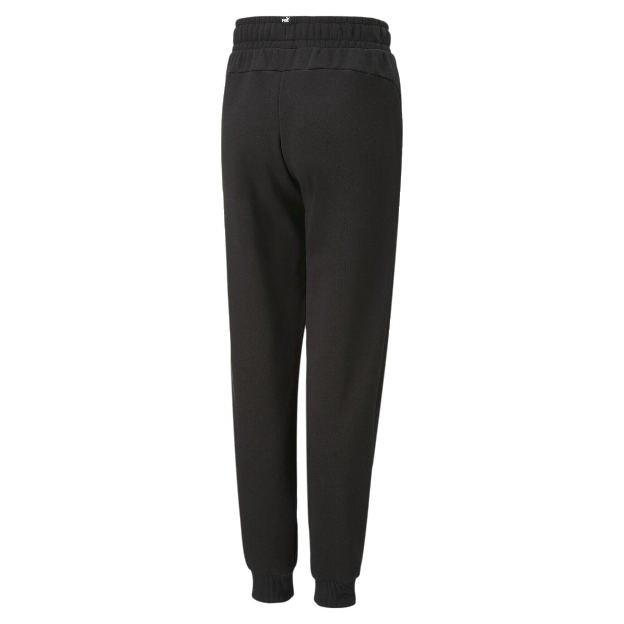 Pantalon de survêtement Essentials+ Street Art Adolescent PUMA Black 6/6