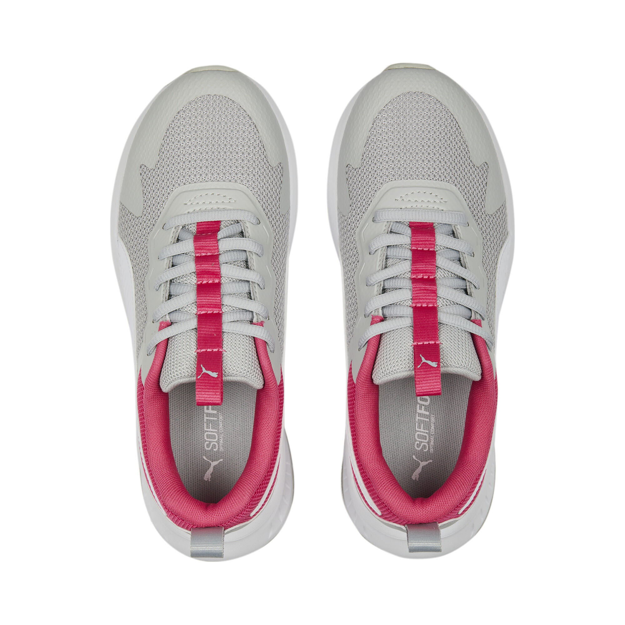 Zapatillas Niños Evolve Run Mesh PUMA Gris 6/6