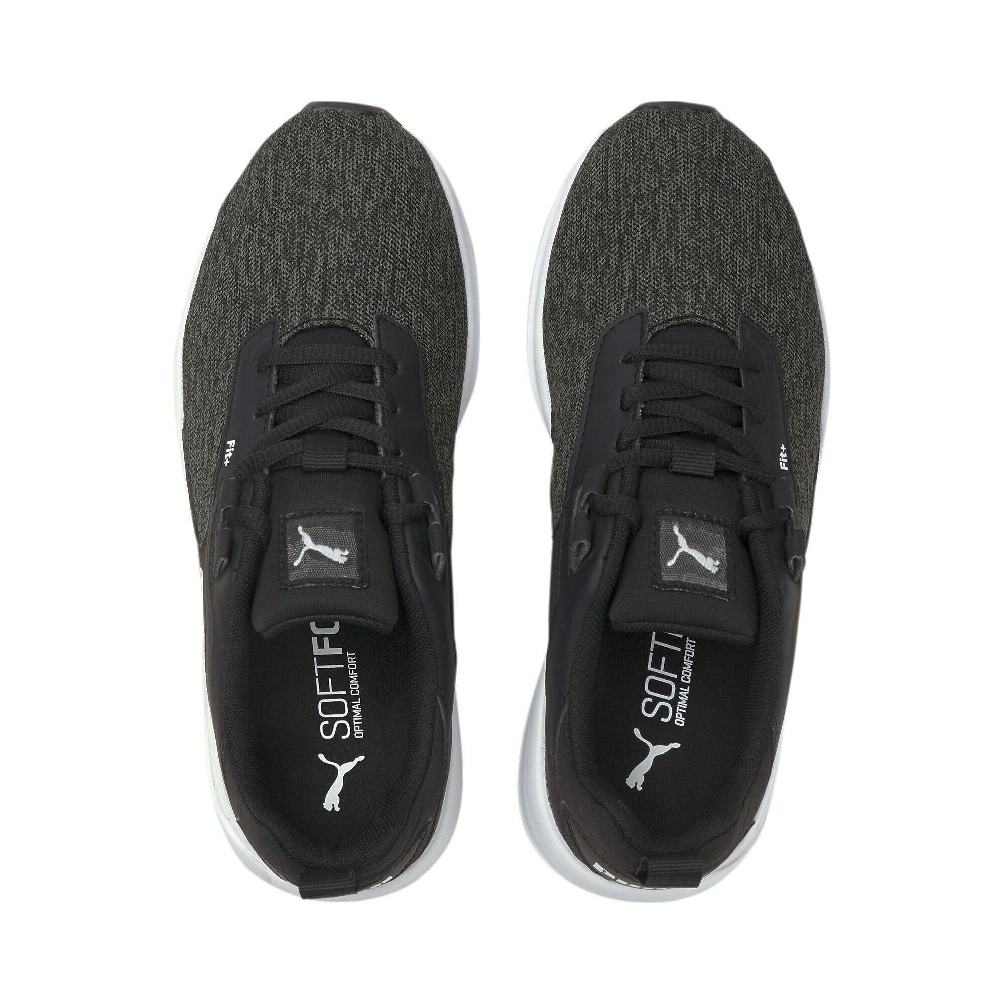 Sapatilhas Menino Puma Comet 2 Alt Preto 6/7