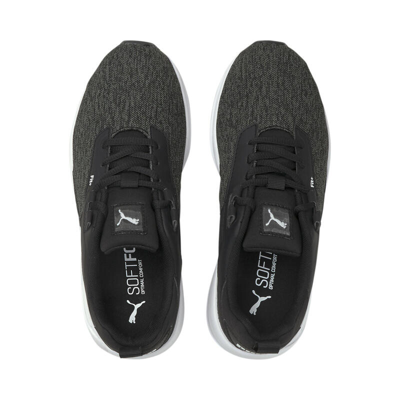 Comet 2 Alt Sneaker Jugendliche PUMA Black White