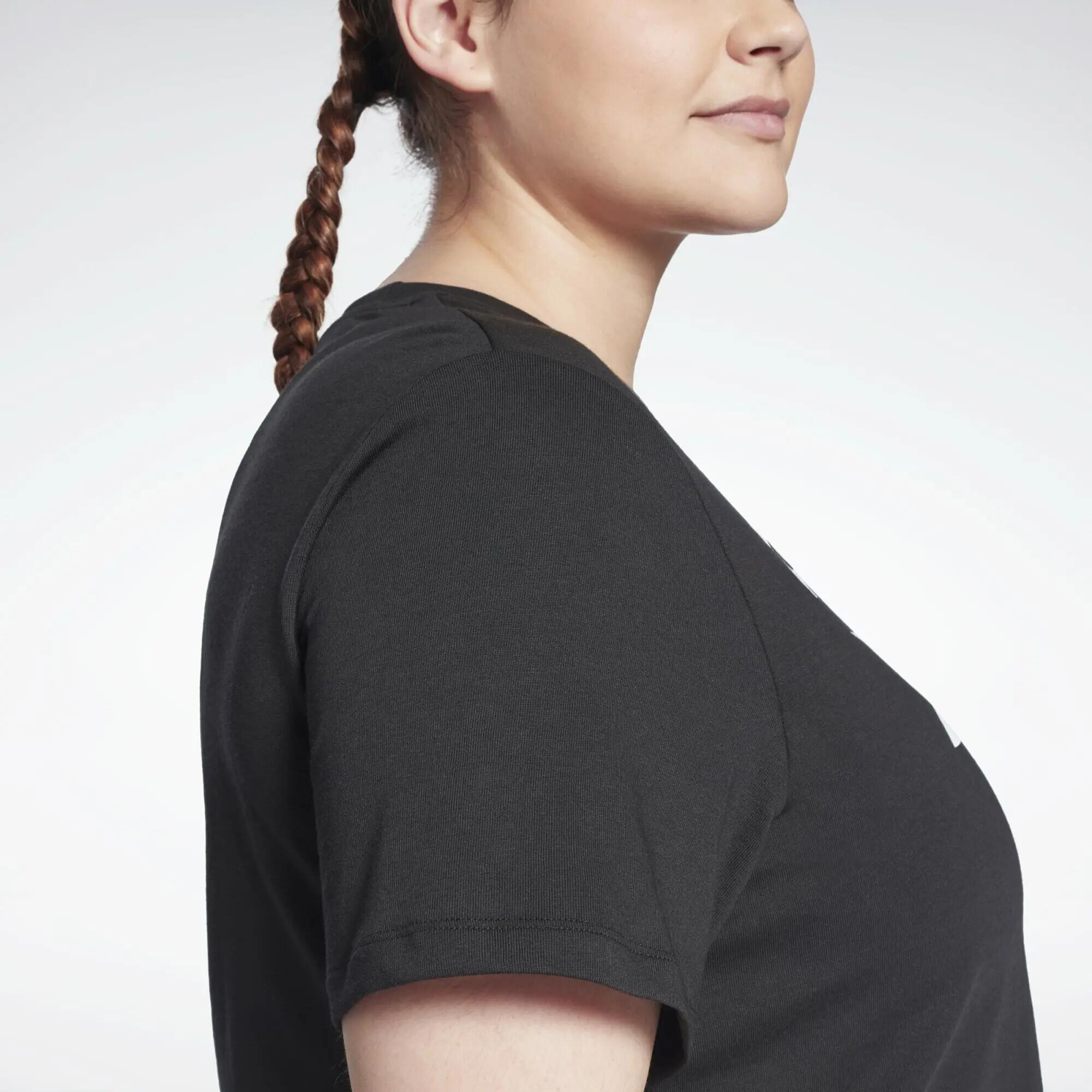 Reebok Identity T-Shirt (Plus-Size) 6/6