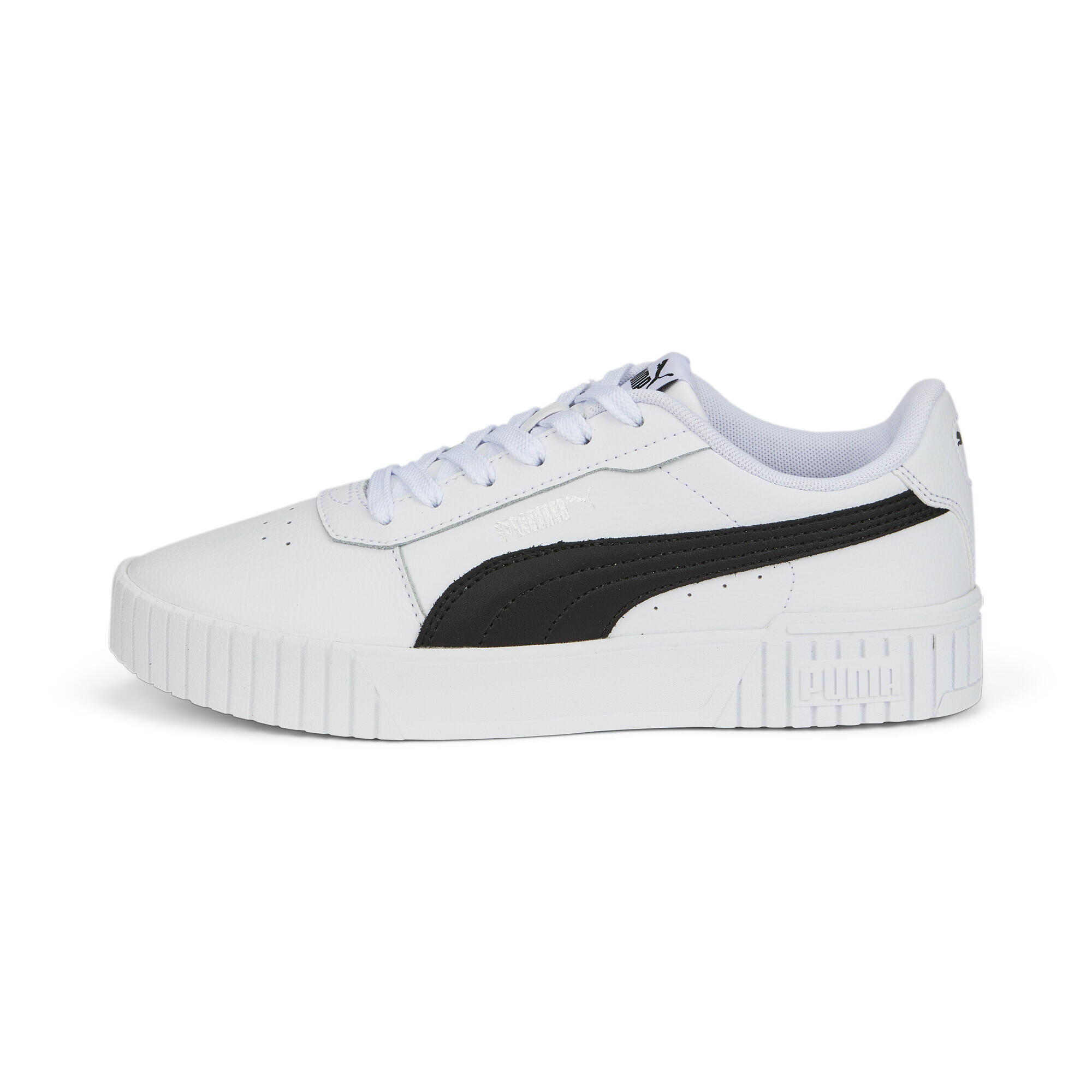 Puma carina l discount blanco