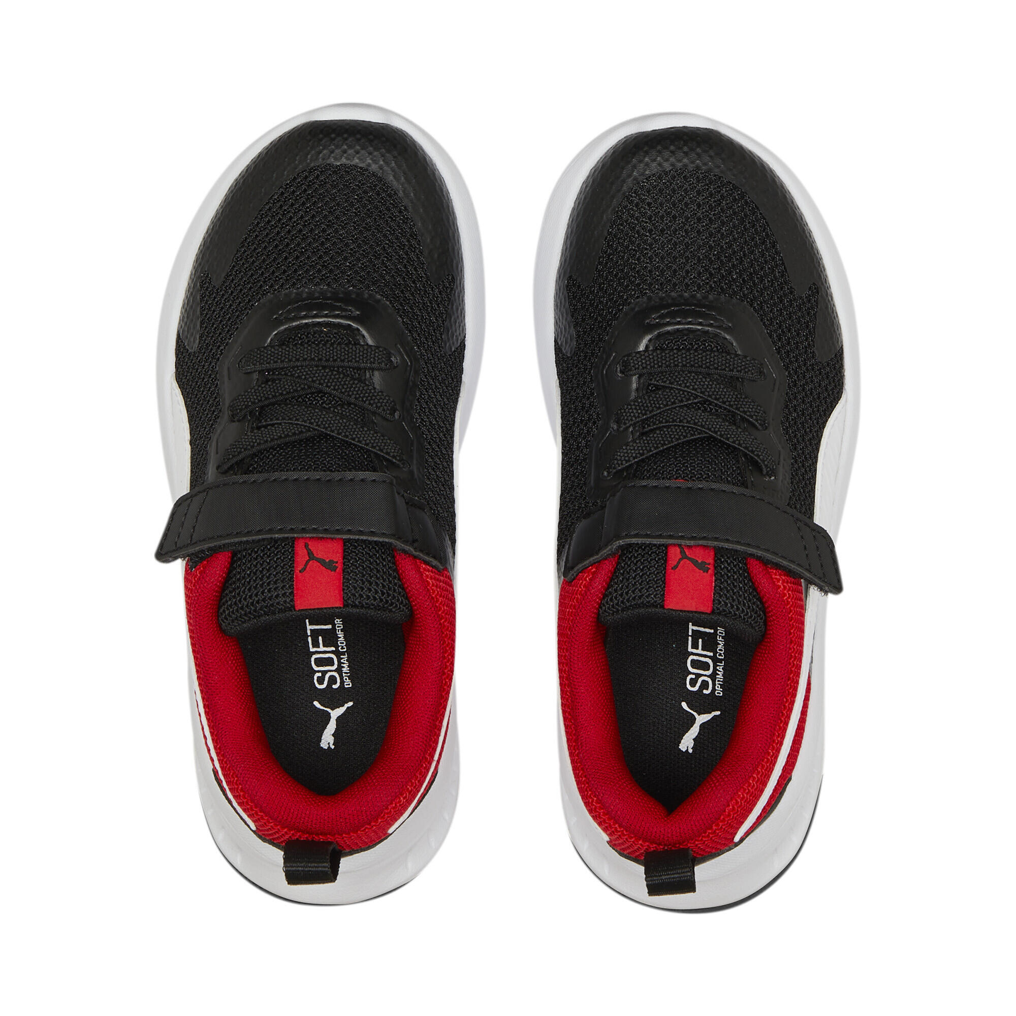 Basket Evolve Run Mesh Alternative Closure Enfant PUMA 6/7