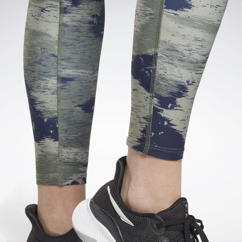 Workout Ready Camo Print Legging