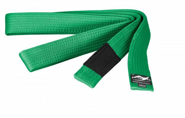 Centura BJJ Junior Ju Sports Verde
