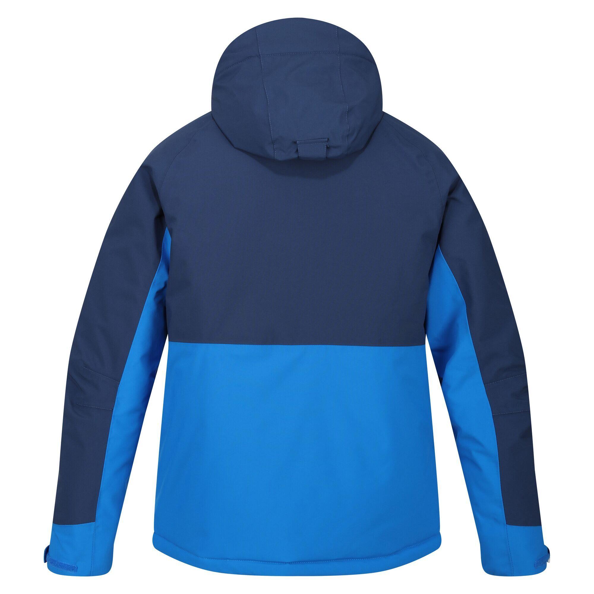 Chaqueta para hombre Regatta Highton str iii en color azul 6/6