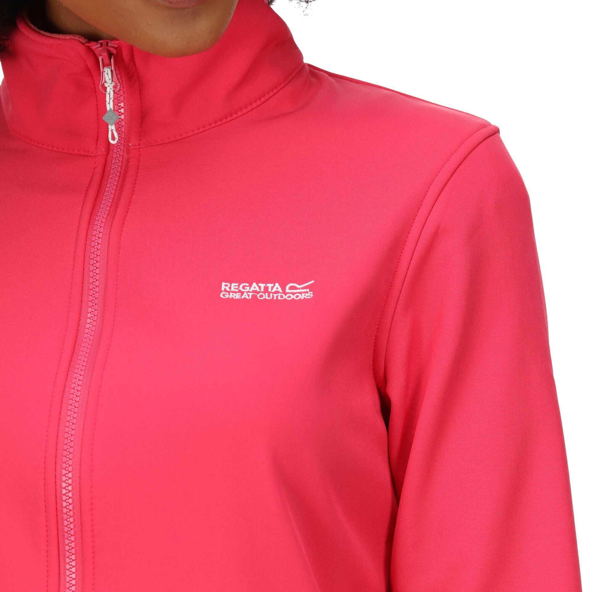 Connie V Women's Hiking Softshell Jacket 7/7