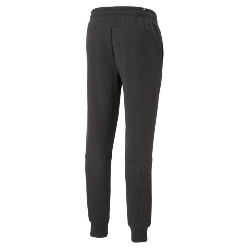 Pantalones de deporte Hombre Essentials Block Tape PUMA Black