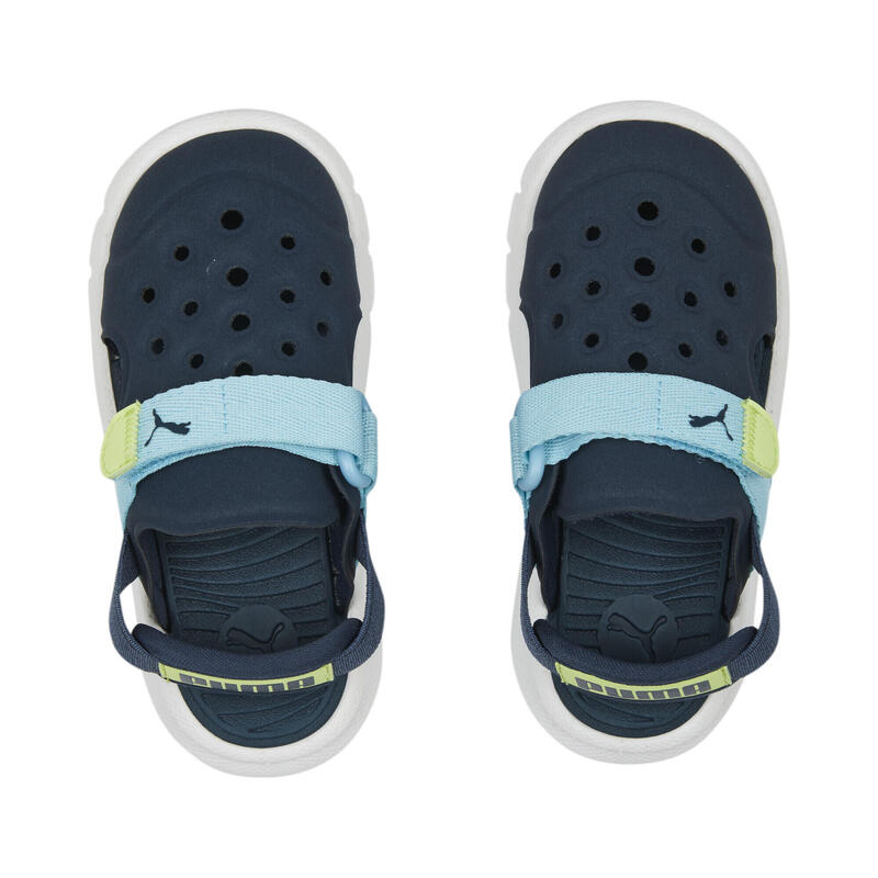 PUMA Evolve sandalen met alternatieve sluiting voor baby’s PUMA