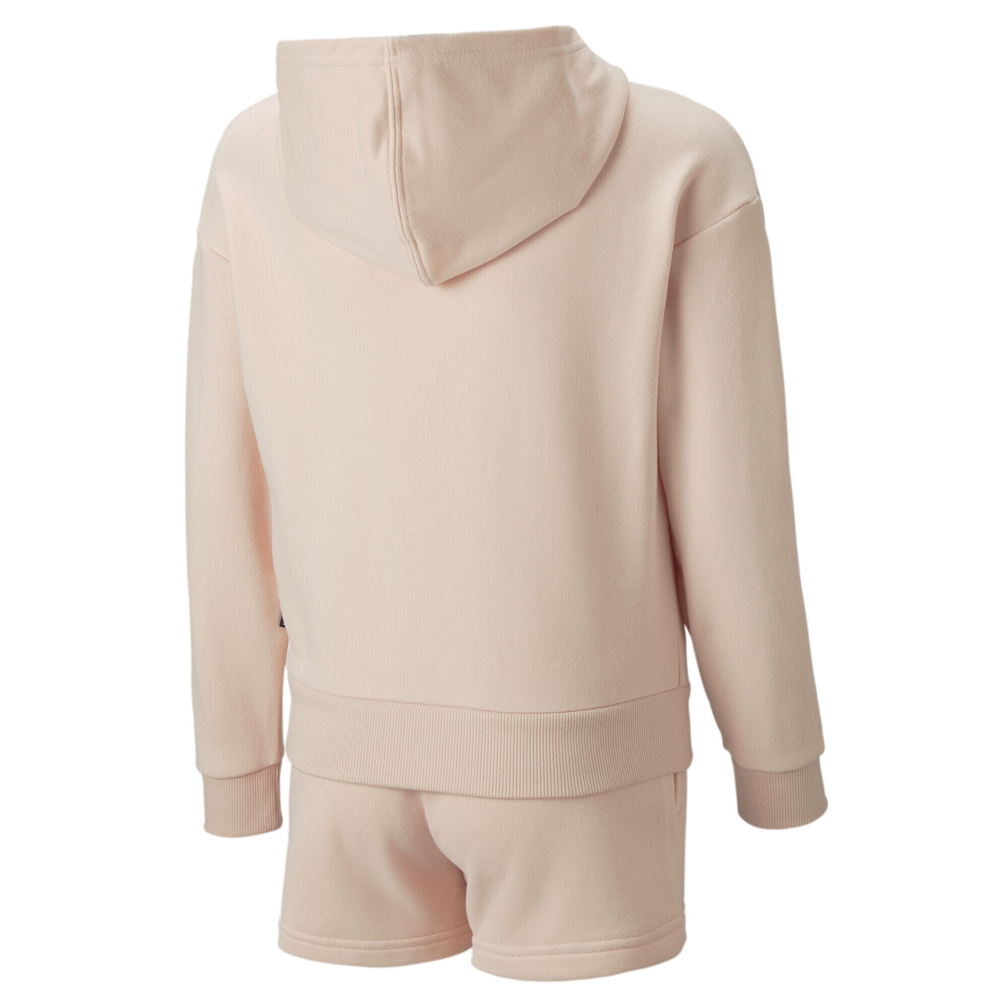 Conjunto con shorts Loungewear Niño PUMA 6/6