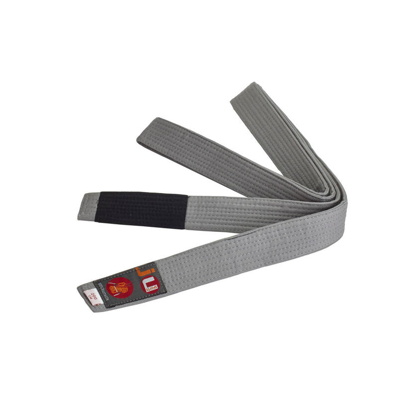 Centura  BJJ  Junior Ju Sports  Gri