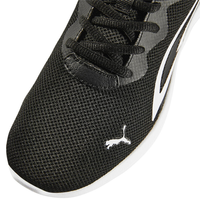 All-Day Active sneakers voor jongeren PUMA Black White