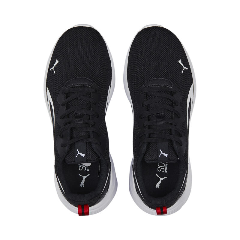 Sneakers All-Day Active Enfant et Adolescent PUMA Black White