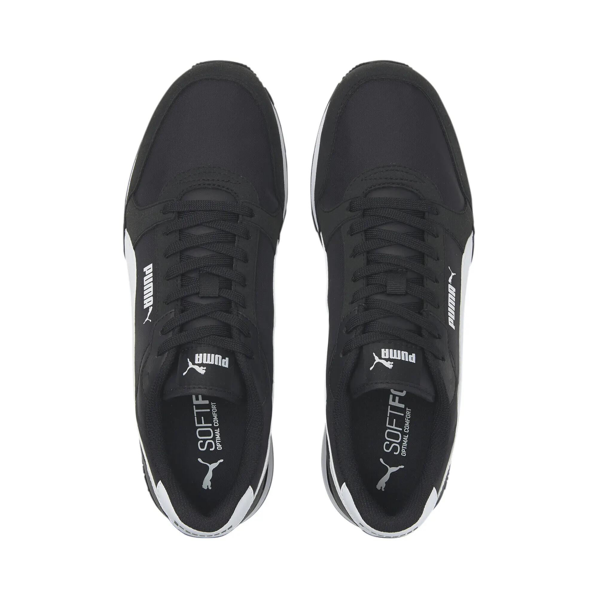 Sneaker ST Runner v3 NL PUMA Black White 6/15
