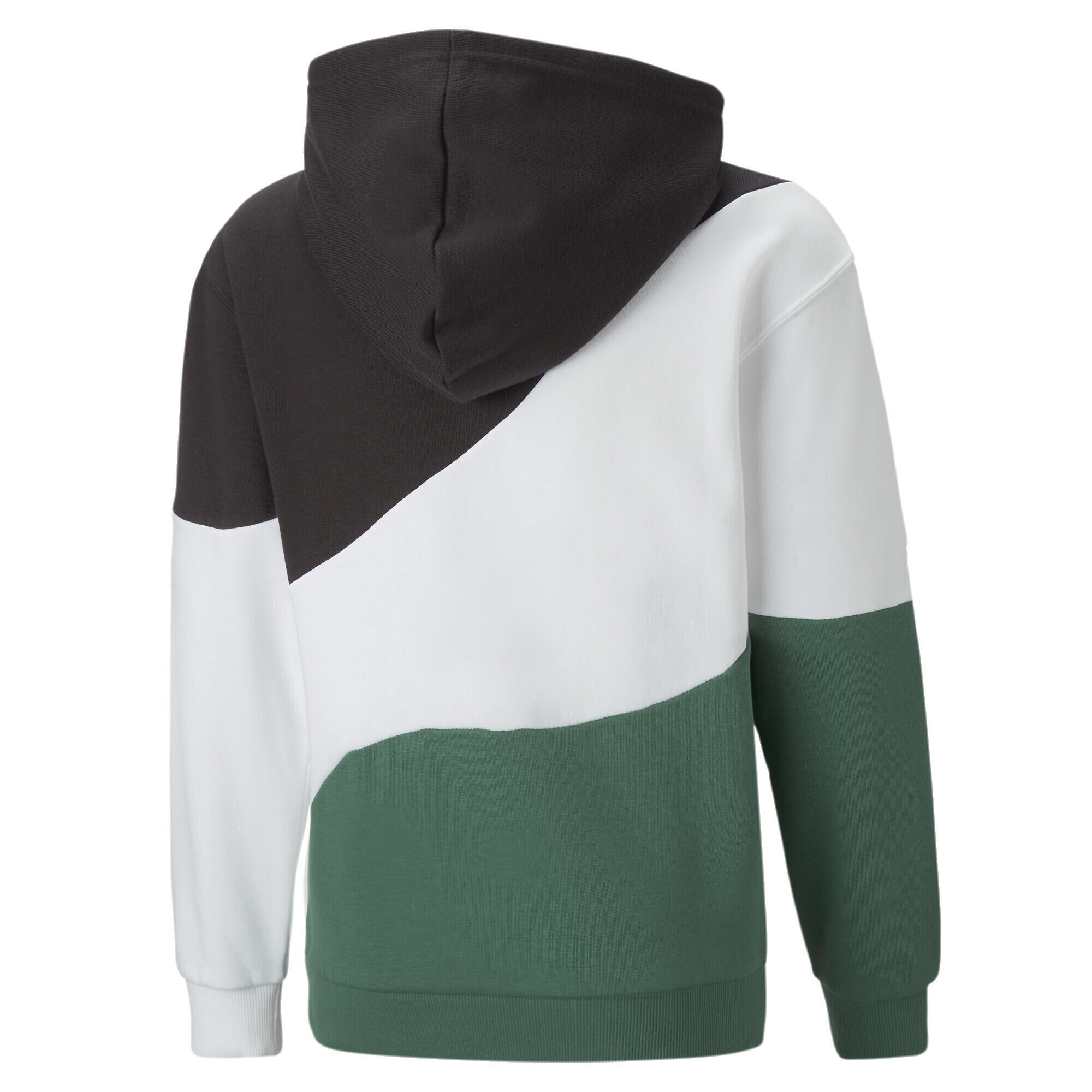 Hoodie POWER CAT Enfant et Adolescent PUMA 6/6