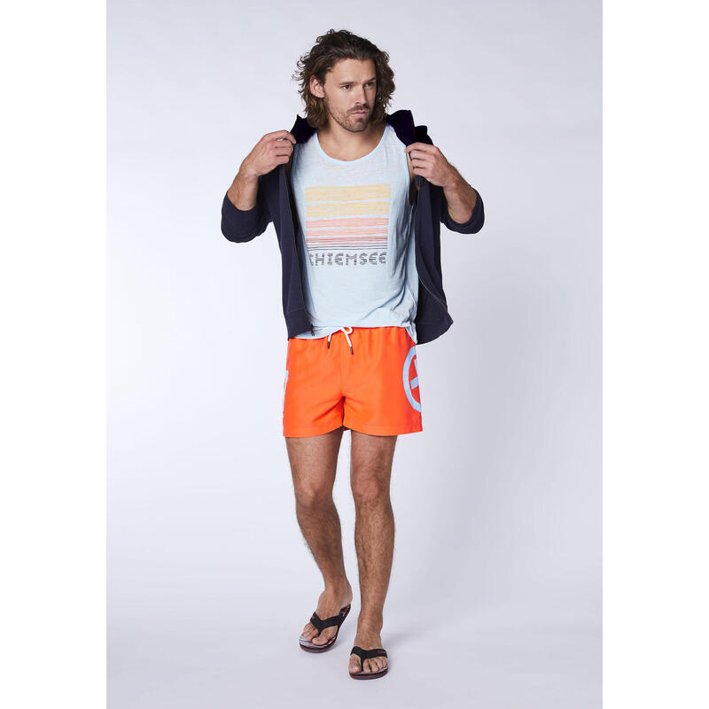 Badeshorts im Plus-Minus-Design CHIEMSEE - DECATHLON