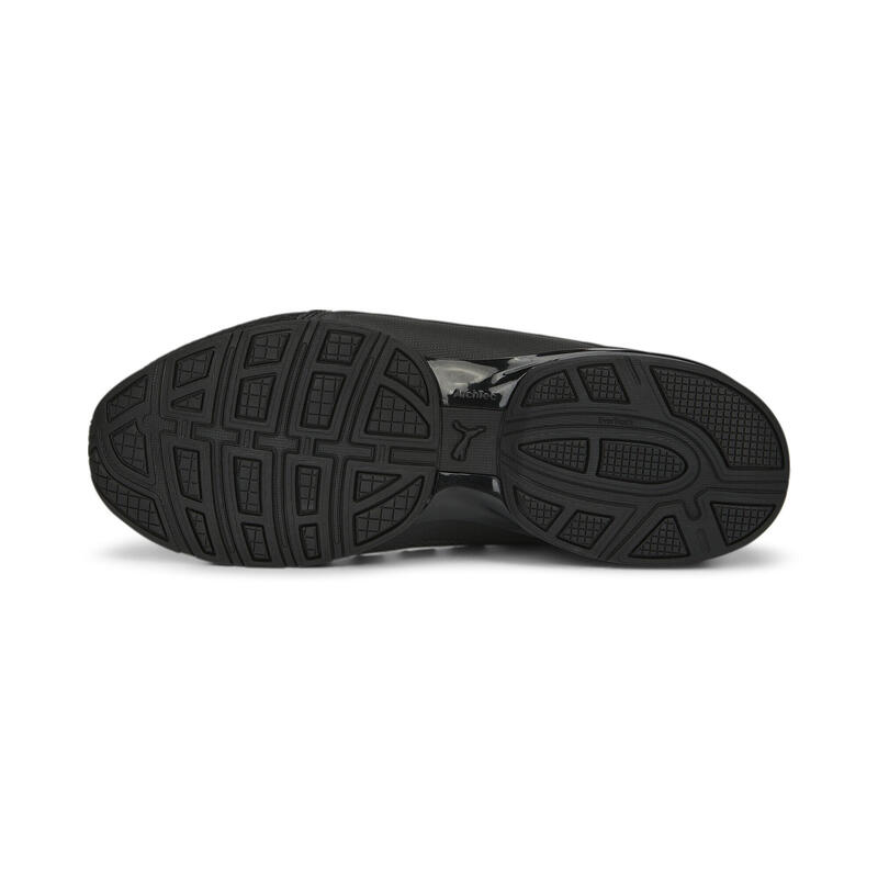 Zapatillas de running Hombre Axelion Refresh PUMA Black Cool Dark Gray