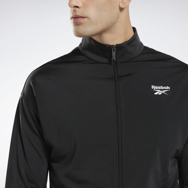 Veste de survêtement Reebok Identity Vector Knit