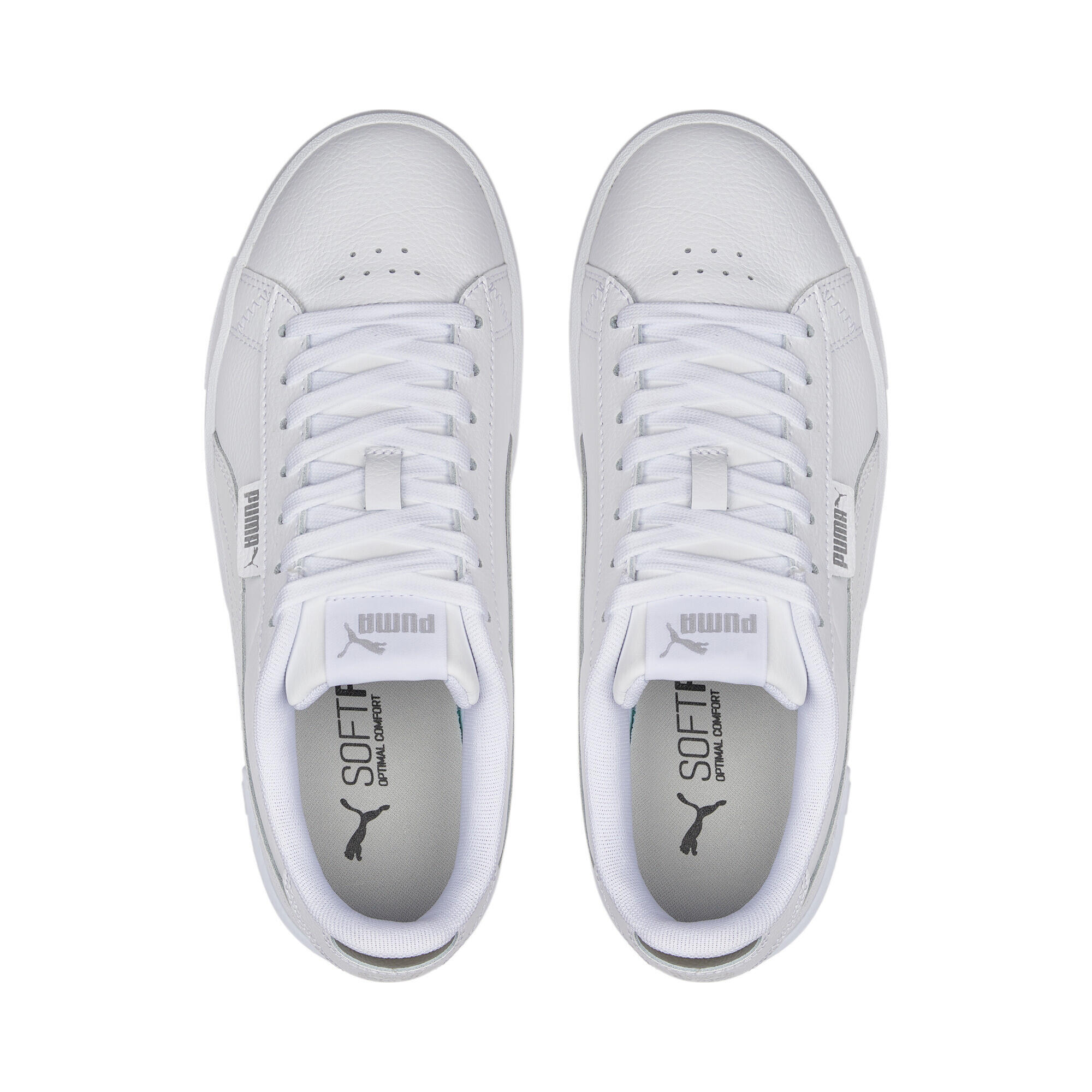 Jada Renew sneakers voor dames PUMA White Silver Gray 7/7