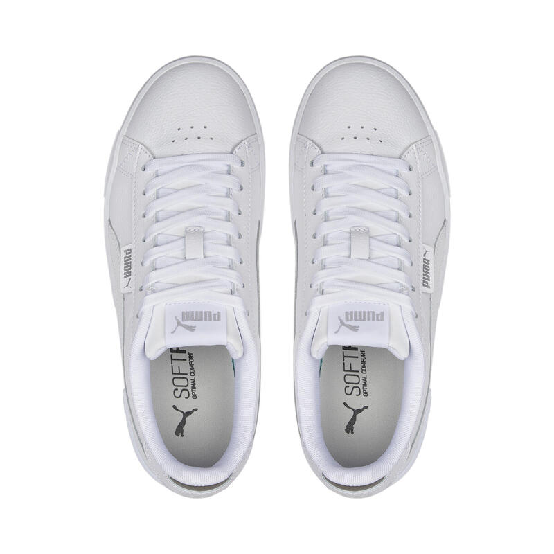 Jada Renew Tenisi Femei PUMA White Silver Gray