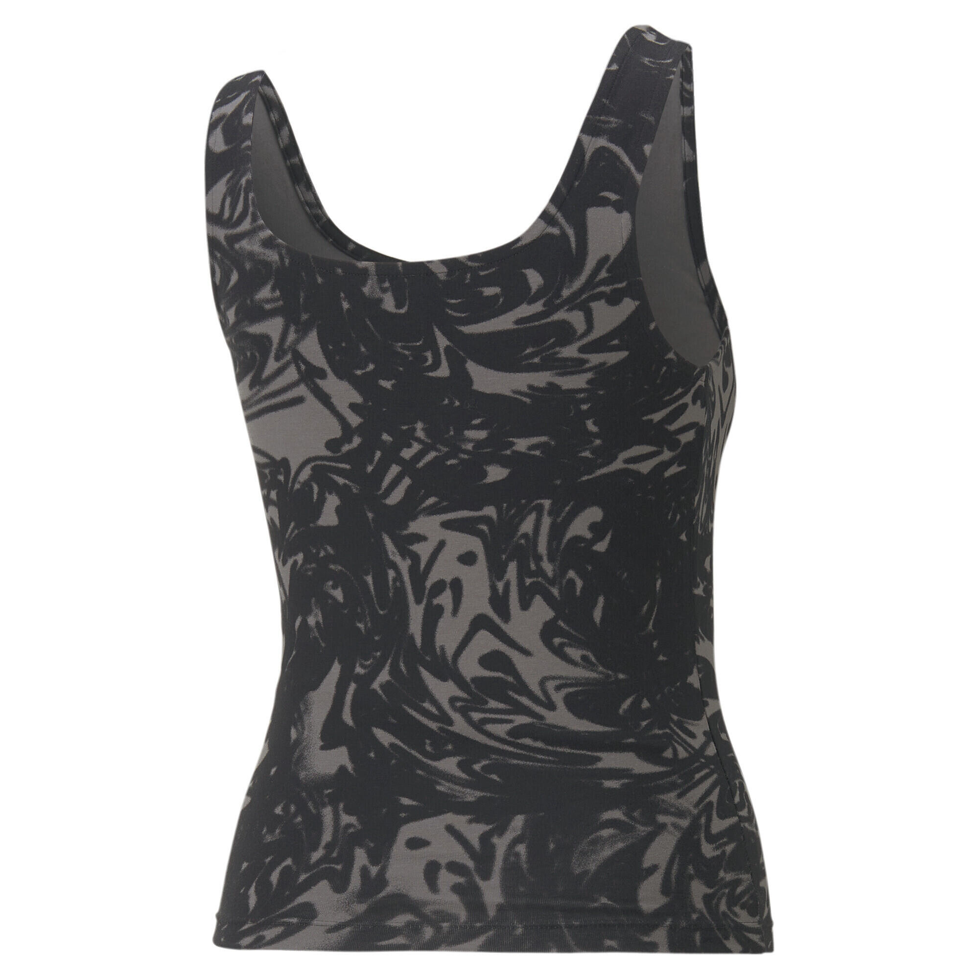 PUMA POWER bedrucktes Tank-Top Damen PUMA 6/7