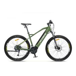 Bicicleta eléctrica Ecobike SX300 Green 14Ah