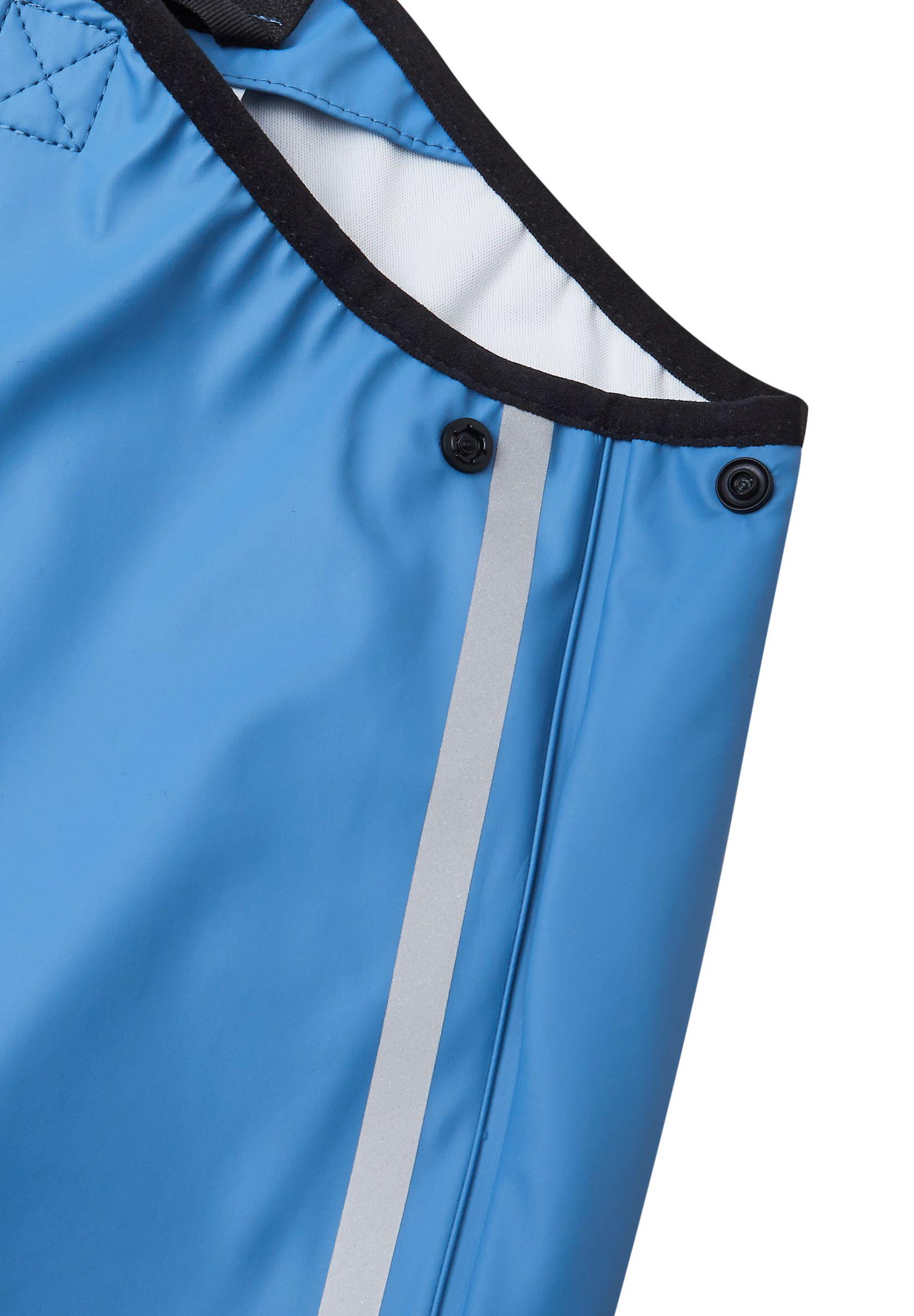 Regenhose Lammikko - wasserdicht, PVC-frei und mit reflektierenden Details 4/7