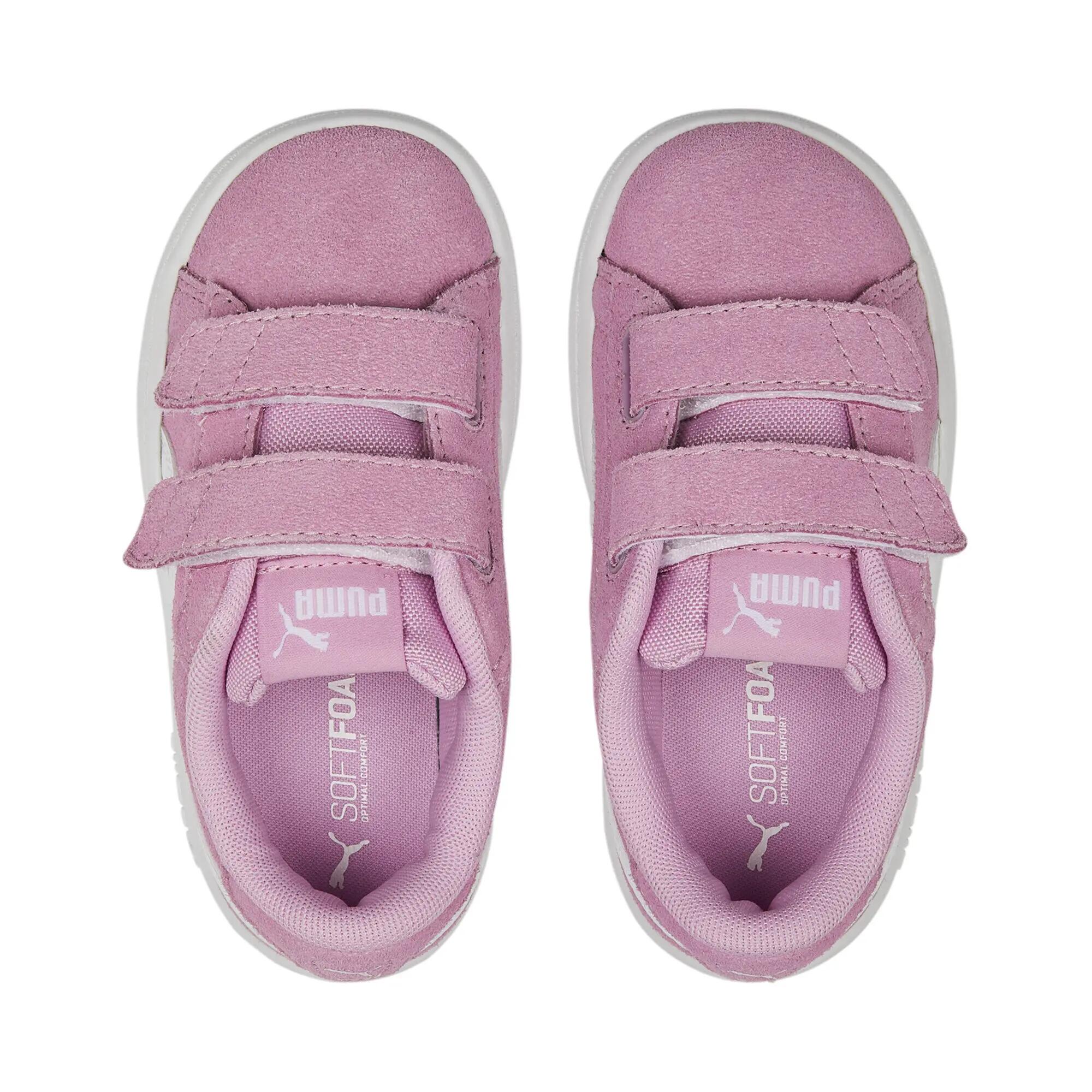 Smash 3.0 Suede Sneakers Kinder PUMA 6/15