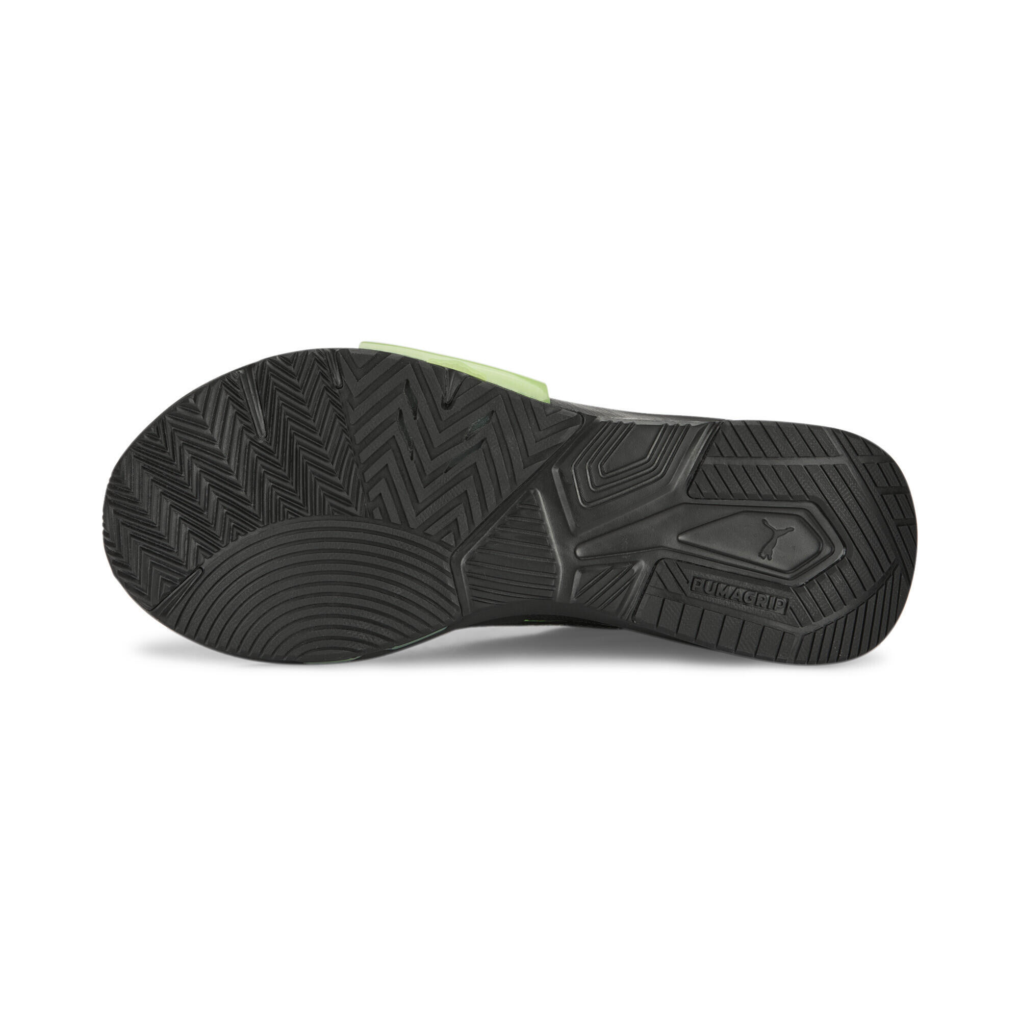 PWRFRAME TR 2 sportschoenen voor heren PUMA Black Fizzy Lime Green 7/7