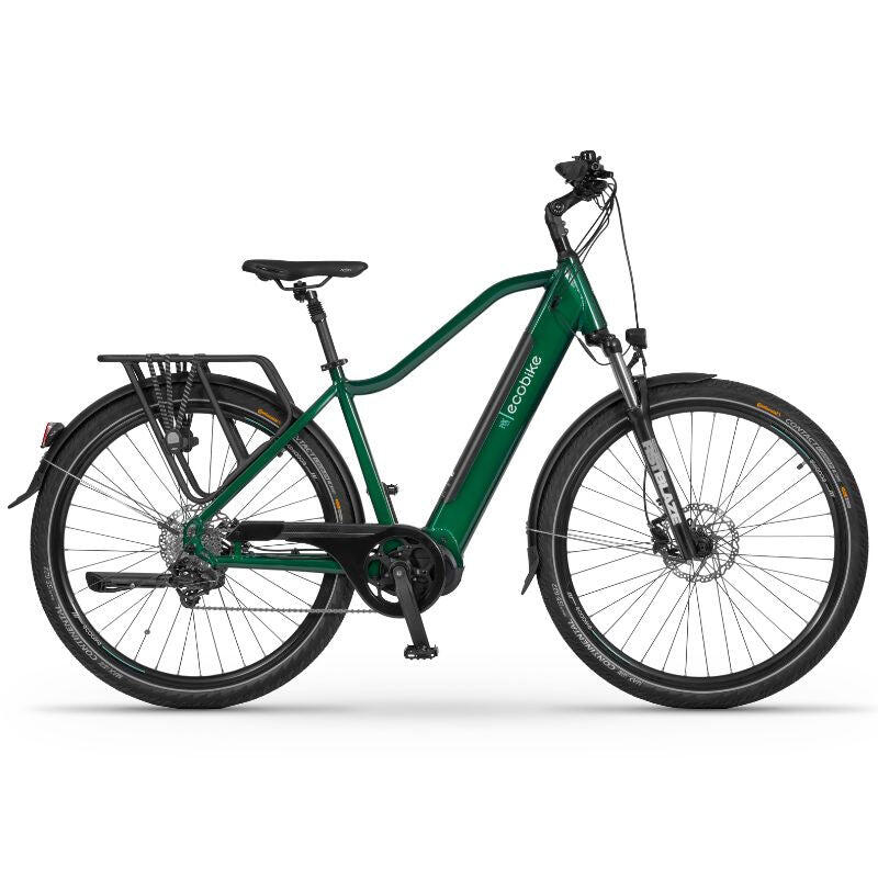 Bicicletas eléctricas de paseo Polux / Comprar baratas