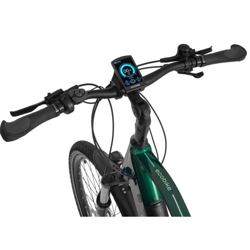 Bicicleta eléctrica Ecobike MX300 10.4Ah