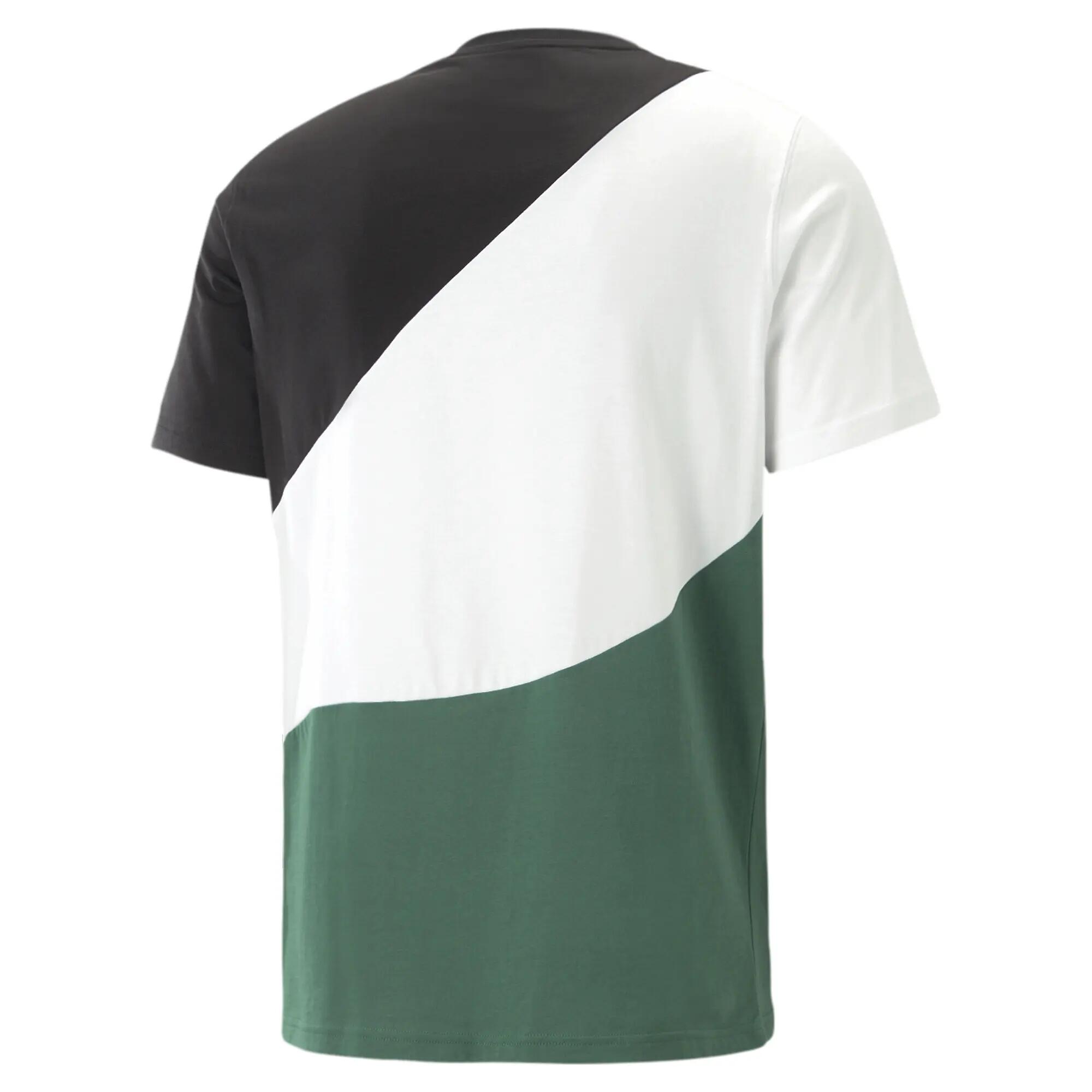T-Shirt PUMA POWER Cat para homem 6/6