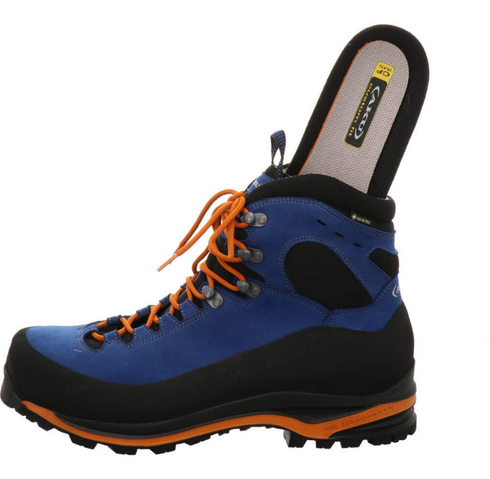 Buty trekkingowe męskie Aku Superalp V-light Gtx 6/6