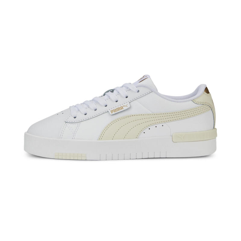 Pantofi Sport Puma Model Jada Renew Culoare Alb